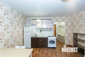 Студия квартира, на длительный срок, 26м2, 9/13 этаж