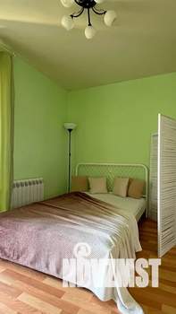 1-к квартира, посуточно, 30м2, 11/18 этаж