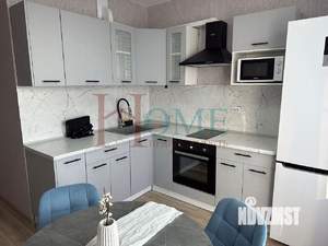 1-к квартира, на длительный срок, 37м2, 17/17 этаж