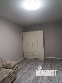 1-к квартира, на длительный срок, 41м2, 6/18 этаж