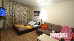 1-к квартира, посуточно, 33м2, 1/1 этаж