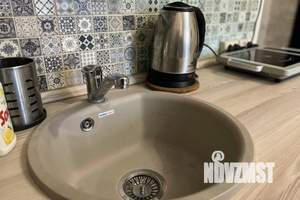 1-к квартира, посуточно, 20м2, 1/1 этаж