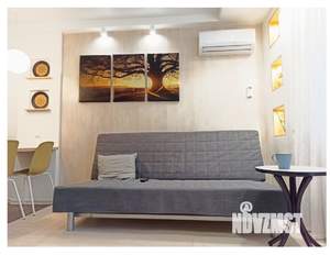 Студия квартира, на длительный срок, 25м2, 17/17 этаж