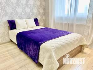 1-к квартира, посуточно, 48м2, 1/1 этаж