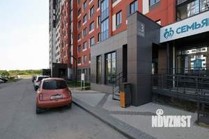 1-к квартира, посуточно, 30м2, 1/1 этаж