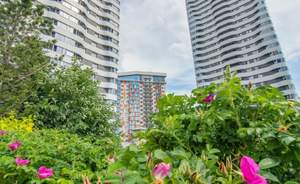2-к квартира, на длительный срок, 75м2, 16/18 этаж