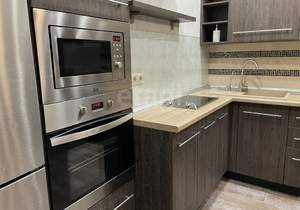 Студия квартира, на длительный срок, 44м2, 16/17 этаж