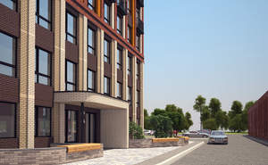 1-к квартира, на длительный срок, 38м2, 8/15 этаж