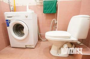 1-к квартира, посуточно, 45м2, 15/19 этаж