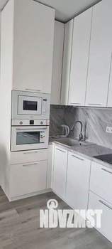 1-к квартира, на длительный срок, 40м2, 7/22 этаж