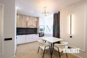 3-к квартира, на длительный срок, 61м2, 17/25 этаж