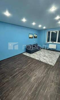 1-к квартира, на длительный срок, 57м2, 8/19 этаж