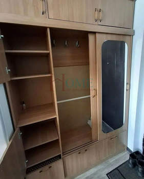 Студия квартира, на длительный срок, 22м2, 6/17 этаж