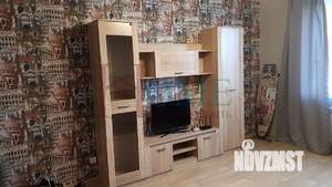 1-к квартира, на длительный срок, 43м2, 12/22 этаж