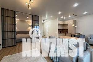 1-к квартира, посуточно, 60м2, 2/29 этаж