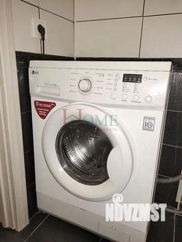 Студия квартира, на длительный срок, 28м2, 16/22 этаж