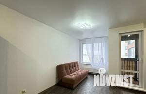 Студия квартира, на длительный срок, 24м2, 11/17 этаж