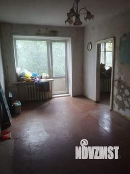 2-к квартира, на длительный срок, 44м2, 3/4 этаж