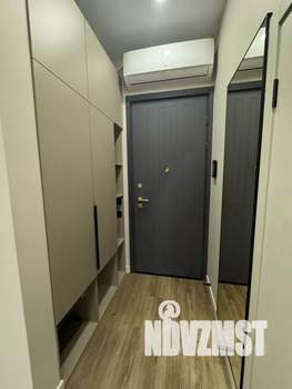 Студия квартира, посуточно, 50м2, 4/24 этаж