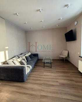 Студия квартира, на длительный срок, 31м2, 30/30 этаж