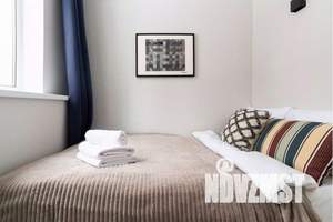 1-к квартира, посуточно, 34м2, 1/5 этаж