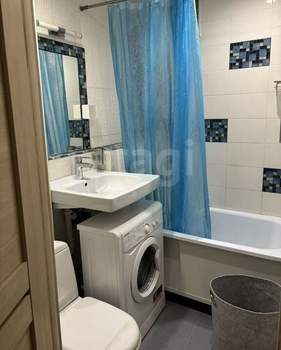 1-к квартира, на длительный срок, 31м2, 4/5 этаж