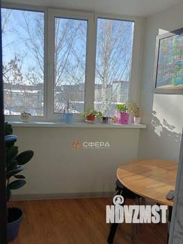1-к квартира, на длительный срок, 32м2, 4/9 этаж