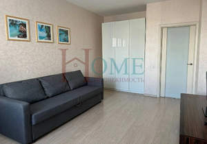 1-к квартира, на длительный срок, 38м2, 14/25 этаж