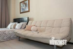 1-к квартира, посуточно, 48м2, 8/18 этаж