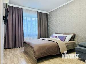 1-к квартира, посуточно, 38м2, 1/1 этаж