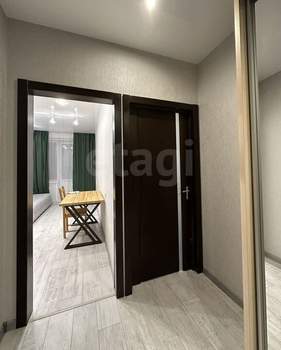 1-к квартира, на длительный срок, 39м2, 10/16 этаж