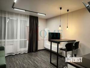 Студия квартира, на длительный срок, 28м2, 20/25 этаж