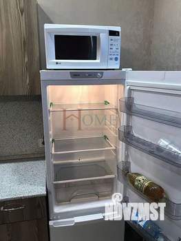 Студия квартира, на длительный срок, 41м2, 9/18 этаж