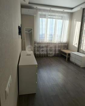 1-к квартира, на длительный срок, 38м2, 19/22 этаж