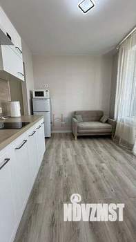 Студия квартира, на длительный срок, 30м2, 9/17 этаж