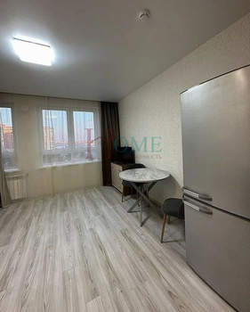 Студия квартира, на длительный срок, 25м2, 9/9 этаж