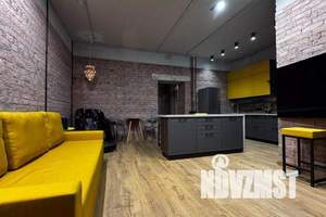 3-к квартира, посуточно, 88м2, 2/18 этаж