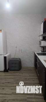 2-к квартира, на длительный срок, 39м2, 8/17 этаж