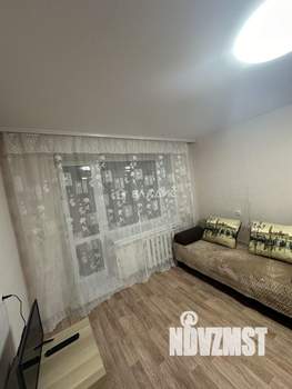 1-к квартира, на длительный срок, 25м2, 4/5 этаж