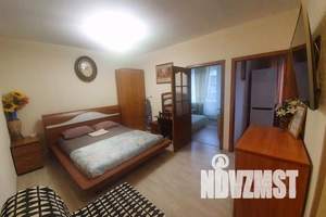 1-к квартира, посуточно, 46м2, 2/26 этаж