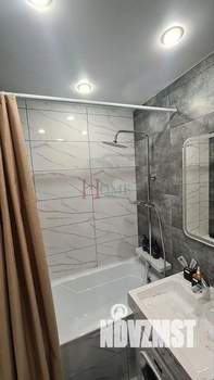 Студия квартира, на длительный срок, 24м2, 4/17 этаж