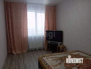 1-к квартира, на длительный срок, 39м2, 13/17 этаж