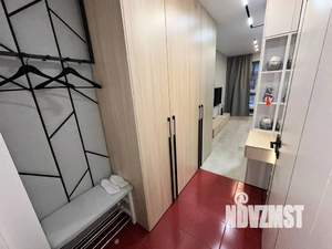 Студия квартира, посуточно, 25м2, 4/16 этаж