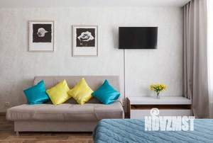 1-к квартира, посуточно, 29м2, 1/1 этаж