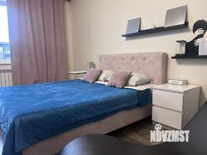 1-к квартира, посуточно, 33м2, 1/1 этаж