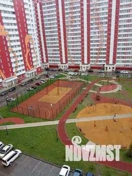 1-к квартира, на длительный срок, 33м2, 9/17 этаж