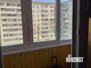 Студия квартира, на длительный срок, 28м2, 5/25 этаж