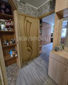 3-к квартира, на длительный срок, 59м2, 4/5 этаж