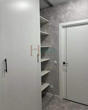 Студия квартира, на длительный срок, 30м2, 4/25 этаж