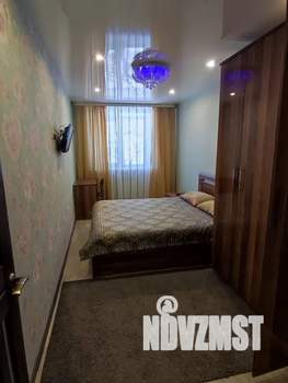 2-к квартира, посуточно, 45м2, 2/5 этаж